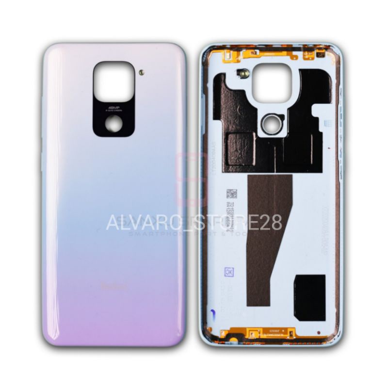 BACKDOOR BACK COVER XIAOMI REDMI NOTE 9 KESING CASING HOUSING TUTUP BELAKANG ORIGINAL