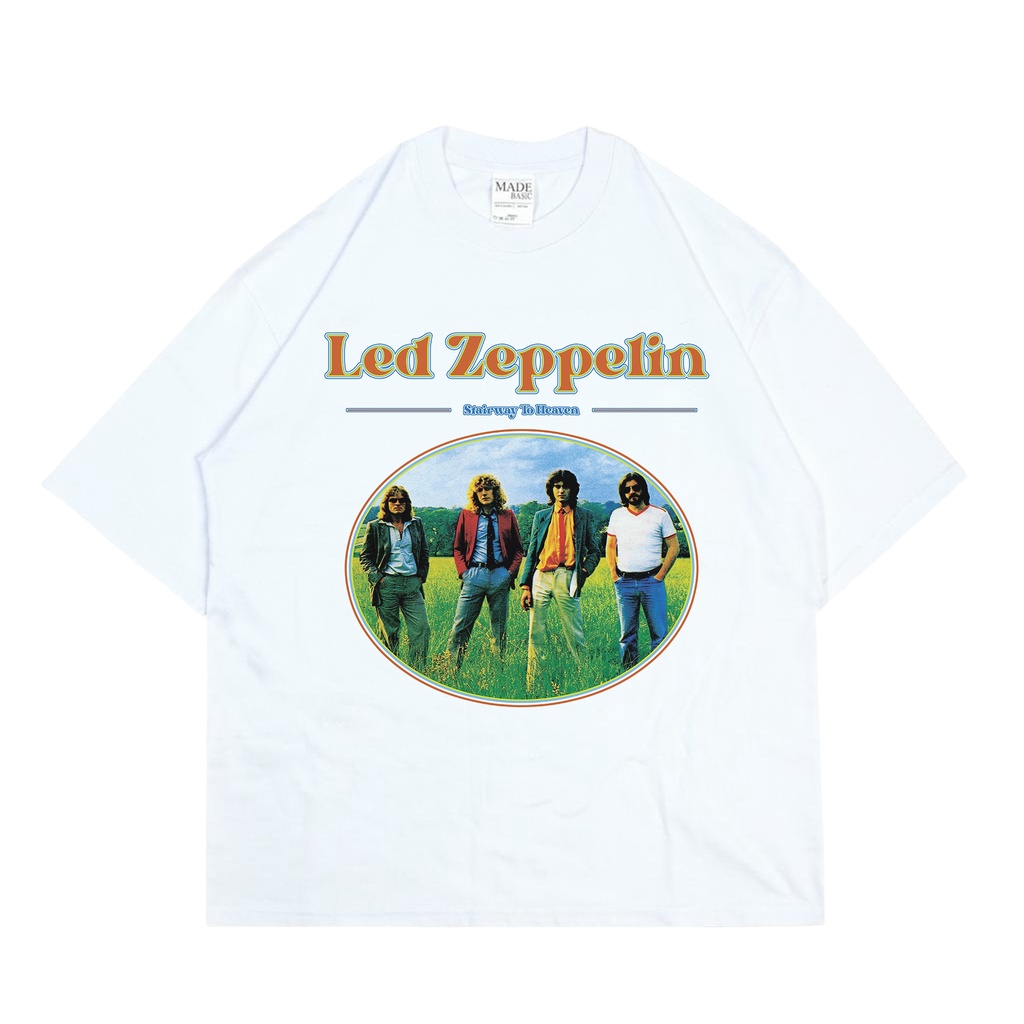 KAOS BAND OVERSIZE LED ZEPPELIN
