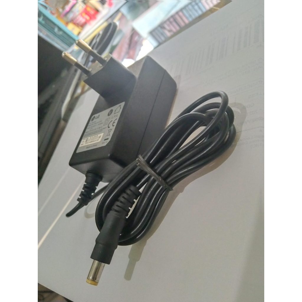 Adaptor Charger Casan Monitor TV LG SAMSUNG 12V