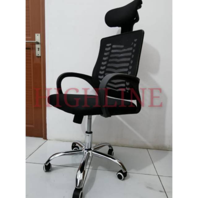 KURSI KANTOR JARING KURSI KERJA KURSI STAFF