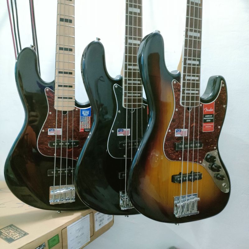 Jazz Bass HQ 4 string