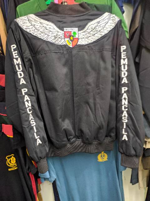 JAKET PEMUDA PANCASILA