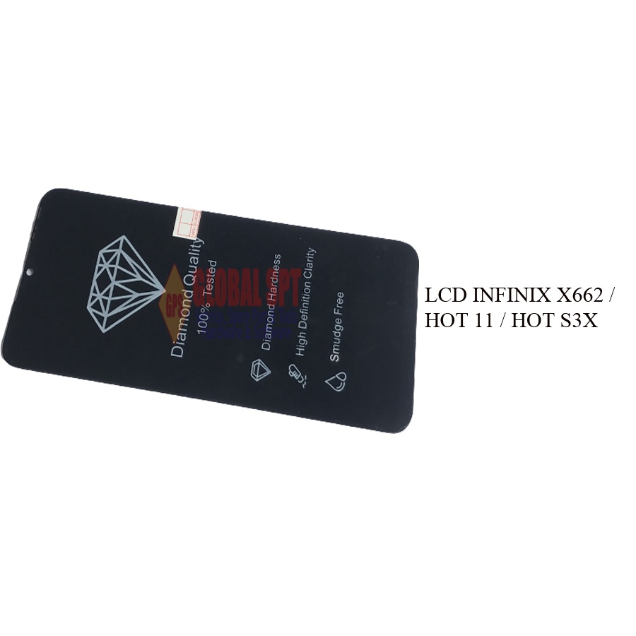 LCD TOUCHSCREEN INFINIX X662 / HOT 11