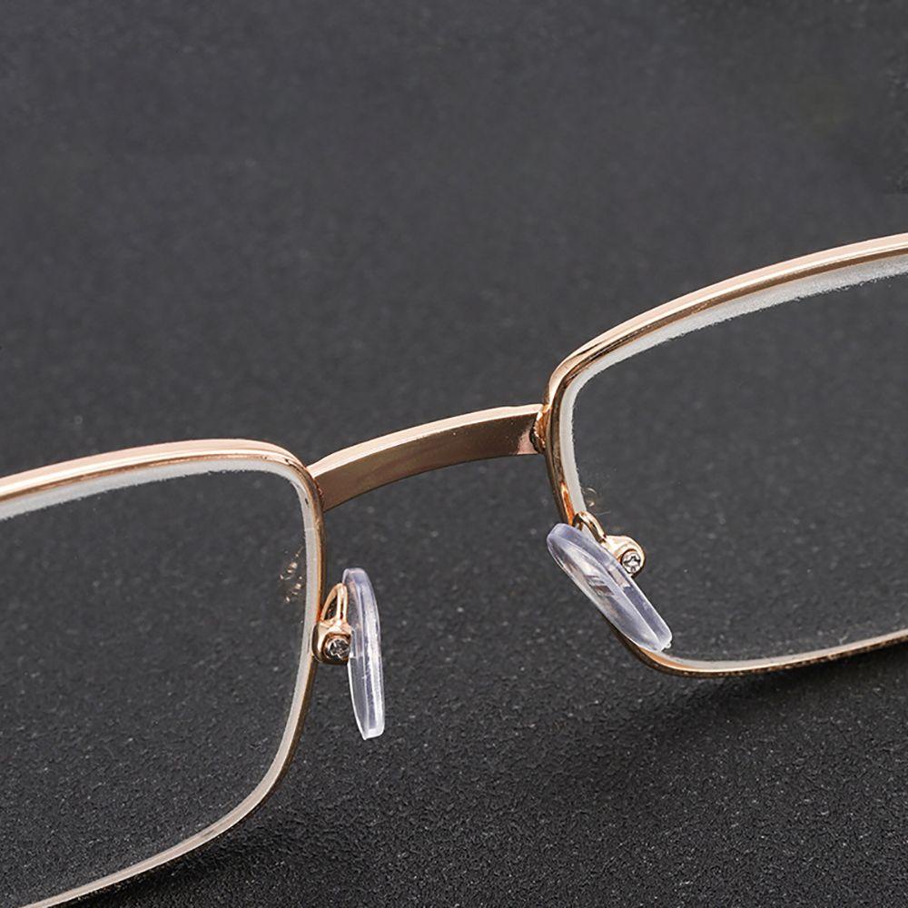 Mxbeauty Frame Metal Kacamata Presbyopic Glasses Anti Radiasi Blocking Eyeglasses Fatigue Resistant Pria Wanita Kacamata Anti Radiasi Untuk Wanita Sale Kacamata Baca