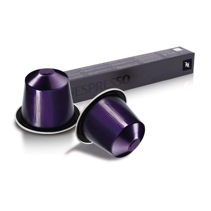 

Nespresso Arpeggio Coffee Capsule / Kapsul Kopi - 10 capsules