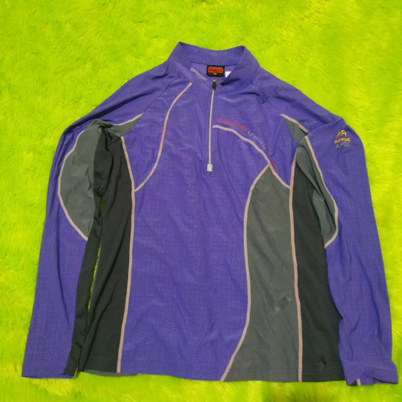 Baselayer outdoor baselayer gunung mulus second