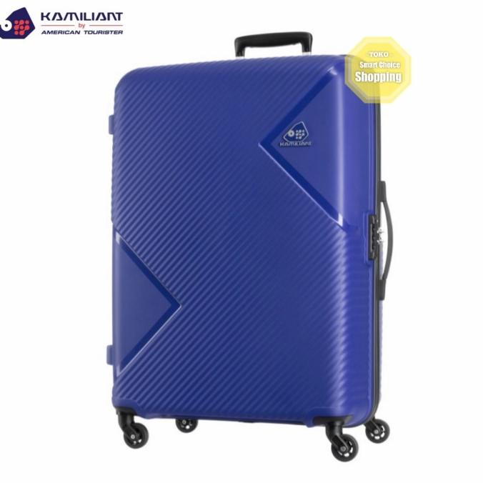 Koper Kamiliant Zakk By American Tourister 28 Inch - Blue
