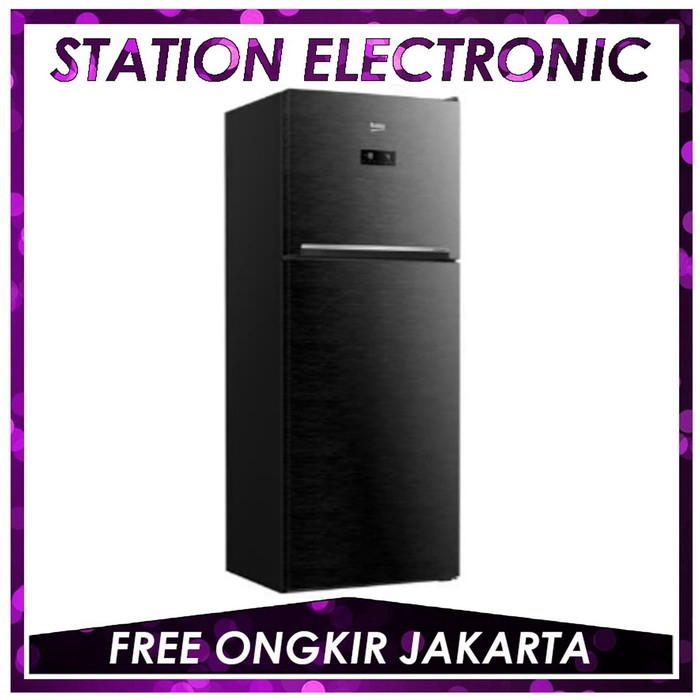 Jual Beko RDNT470E50VZWB Kulkas 2 Pintu 470 L Pembeku Atas 70 Cm Shopee Indonesia