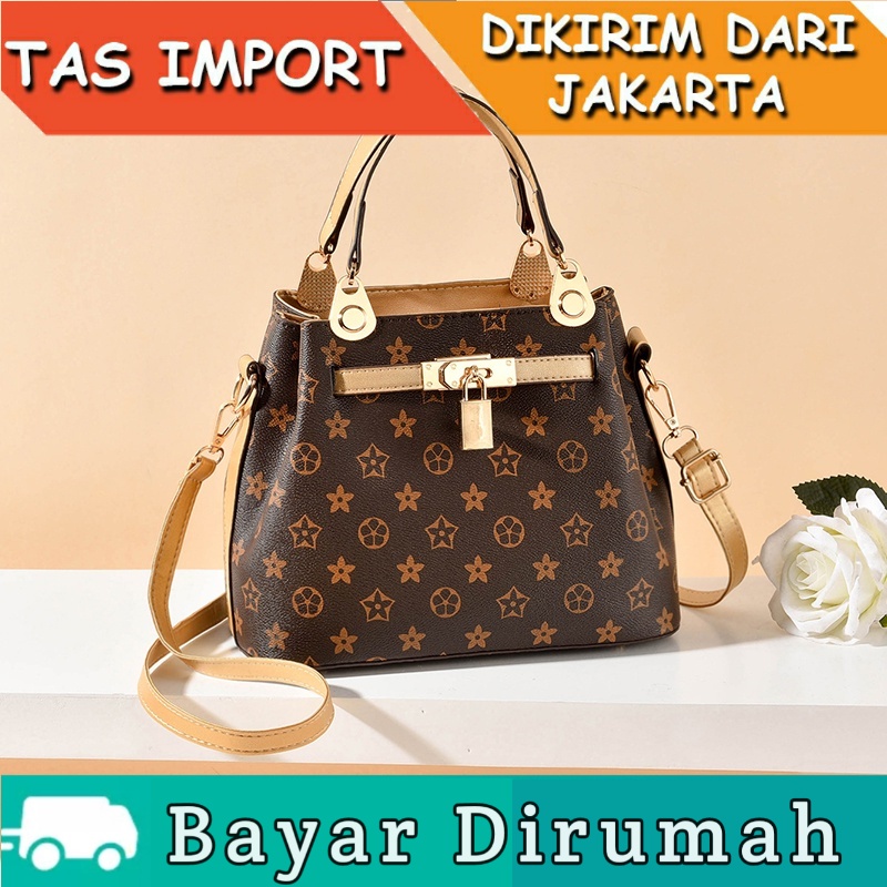 Tas Wanita Import Batam (BISA COD) 1980 TAS IMPORT BATAM WANITA GUDANG JAKARTA