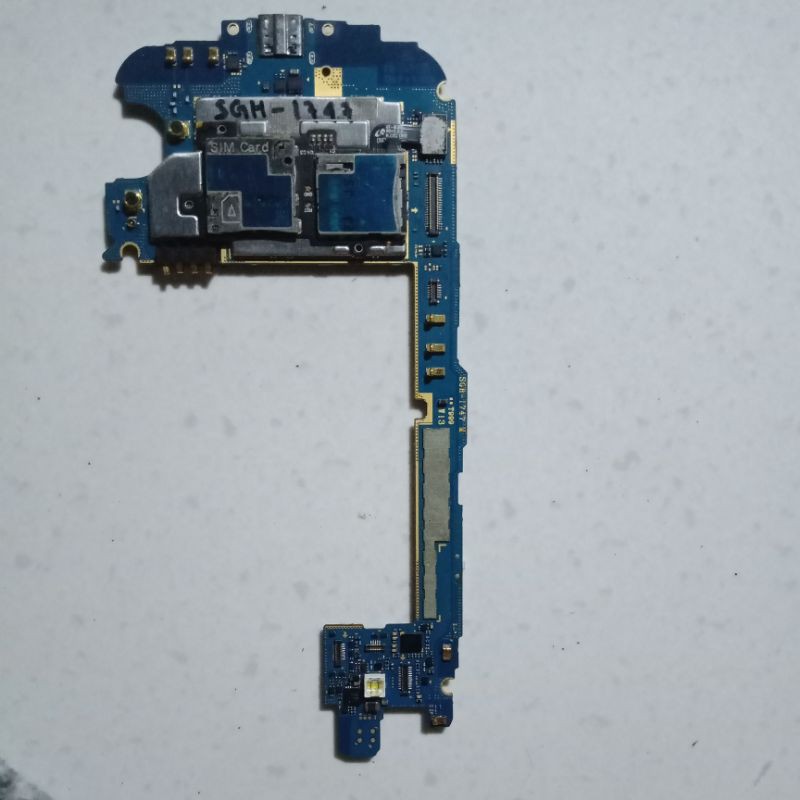 Mesin samsung s3 big i9300 tested