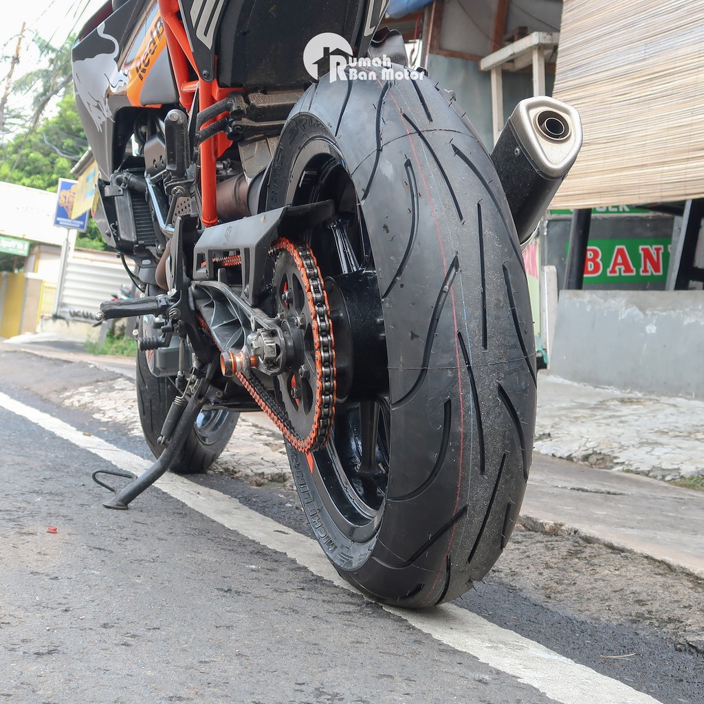 Jual Michelin Pilot Power 2ct 1 70 17 160 60 17 180 55 17 Ban Ninja Cbr 250 R25 Zx Z800 R6 Z636 Er6 Indonesia Shopee Indonesia