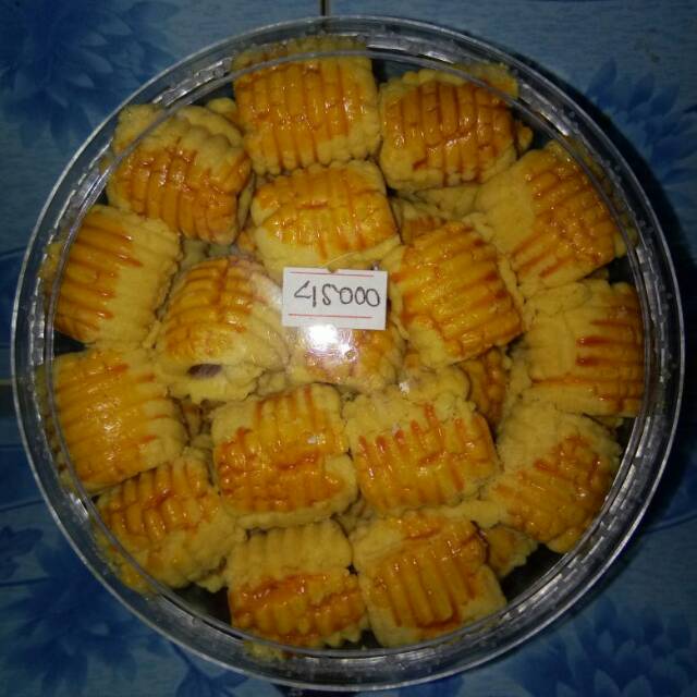 

Kue Kering Nastar Gulung