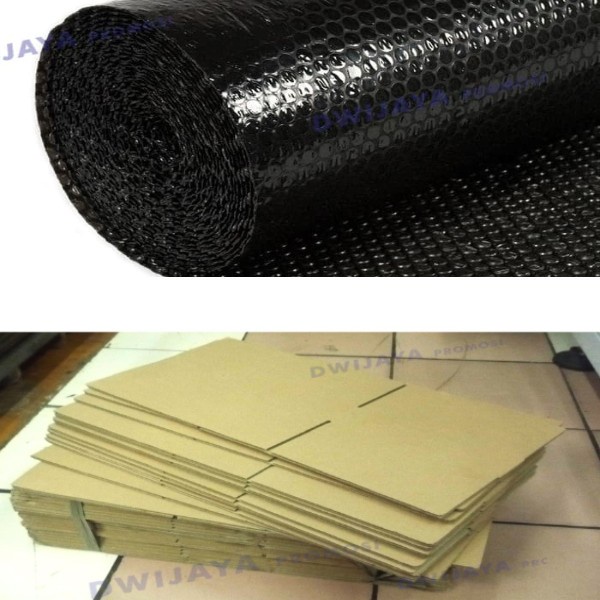 

Plastik Bubble Extra Dan Kardus