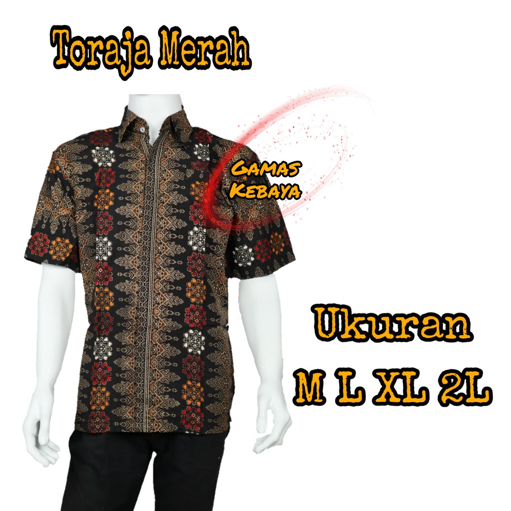 KEMEJA PRIA LENGAN PENDEK TERMURAH / KEMEJA PRIA / KEMEJA BATIK / HEM PRIA / HEM PRIA LENGAN PENDEK