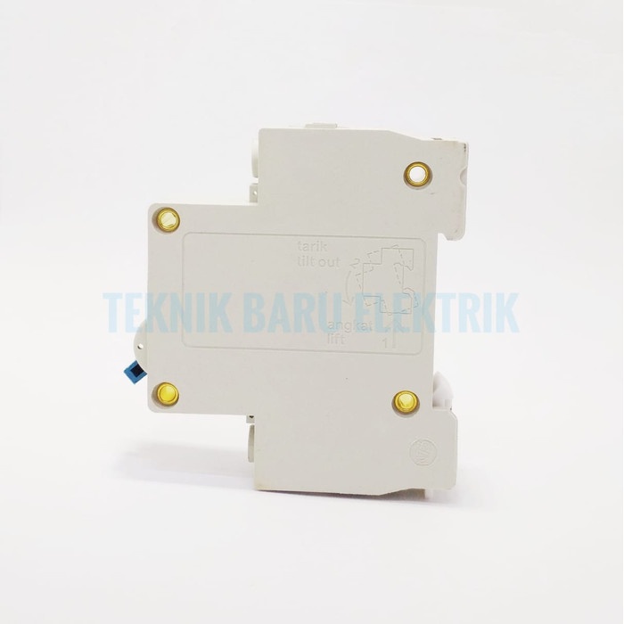 ds2041 Mcb Multi9 2A 2 Ampere Merlin Gerin Pln 450W Cl2 Spln Breker D2C01