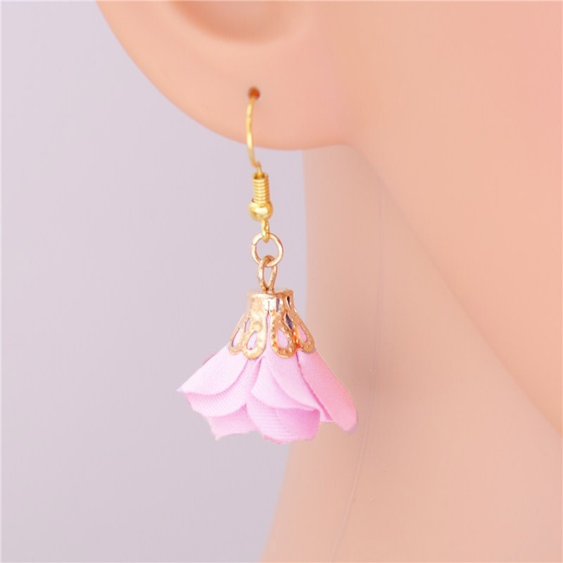 ANTING HOOKS WANITA KEKINIAN MODEL BUNGA MURAH BERKUALITAS MISS 27