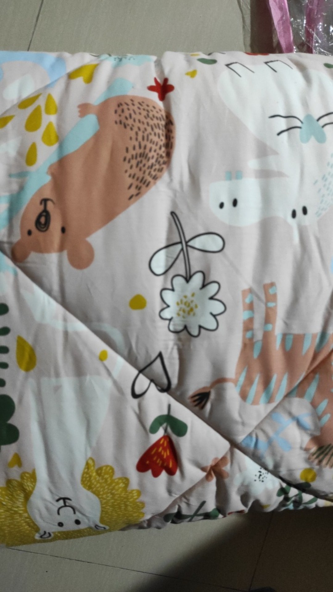 Sarung Bantal / Sarung Guling (2pcs)