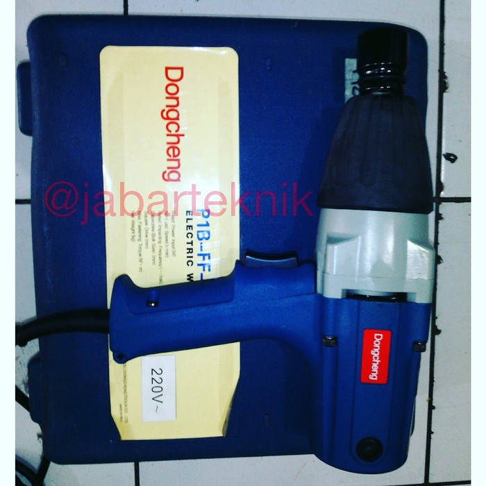 MESIN IMPACT LISTRIK DONGCHENG IMPACT WRENCH 1/2 IN New / Original