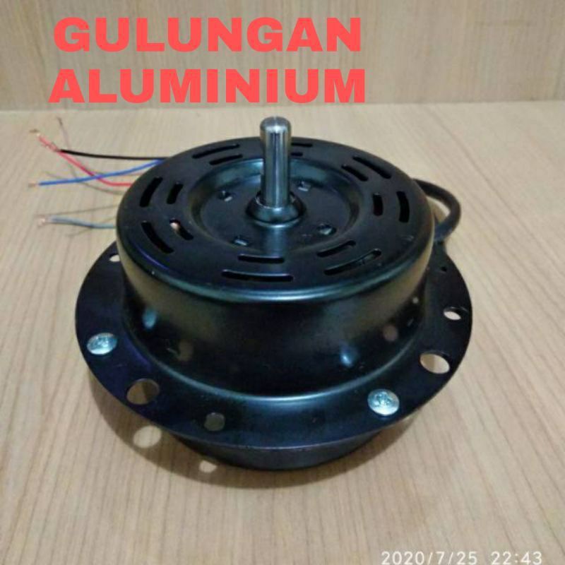 DINAMO KIPAS ANGIN REGENCY GULUNGAN Aluminium BALING2 BESI 14,18 ,20in