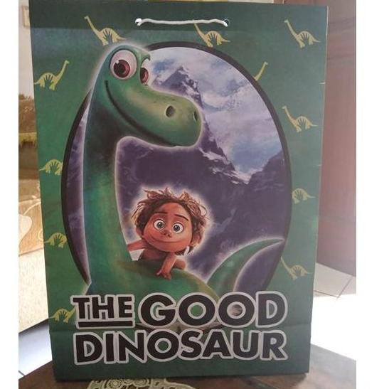 

7d JWY [24X31] 1 pack/10 pcs/ Tas Kertas Tempat Snack Ultah Ukuran Besar TS Ready'