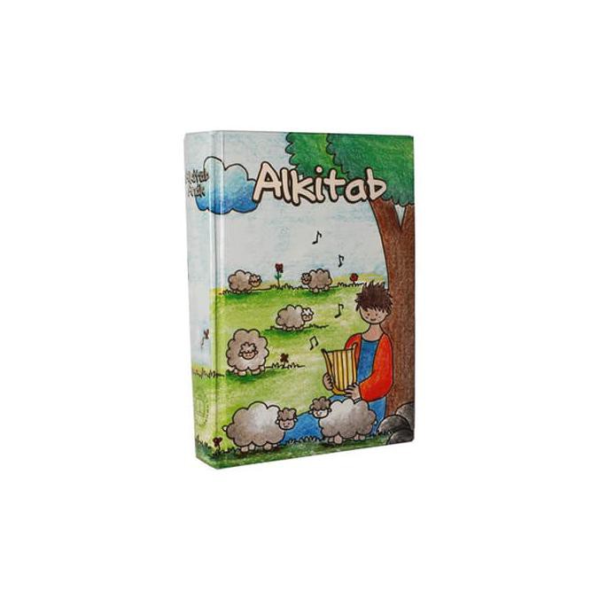 Alkitab Anak Bergambar Tb043- Alkitab Anak Bergambar - Buku Rohani