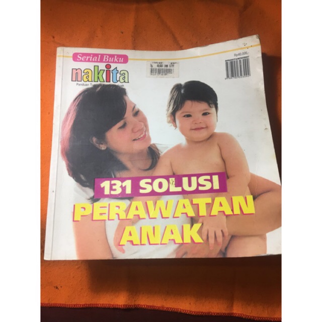 Buku 131 Solusi Perawatan Anak - Perawatan Anak