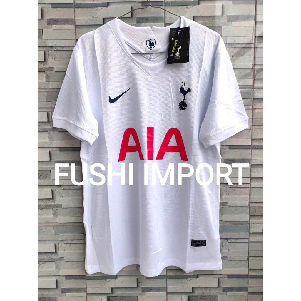 HQ JERSEY BOLA SPURSS HOME 2021-2022 GO HIGH QUALITY IMPORT