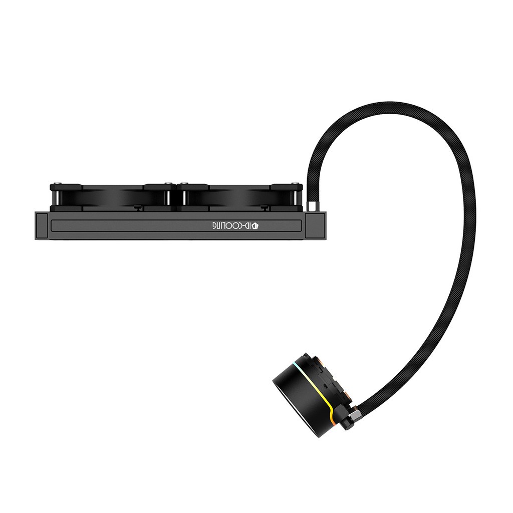 ID-COOLING ZOOMFLOW 240 XT ARGB AIO Liquid Water Cooling