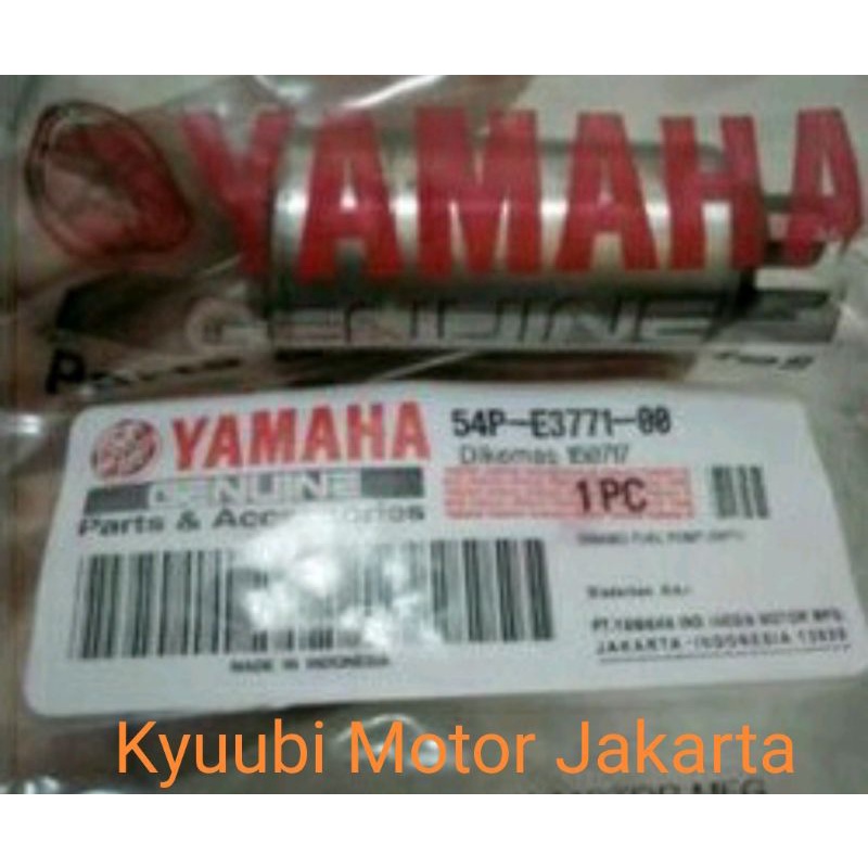 Rotak Mio J Soul GT Fino 125 F1