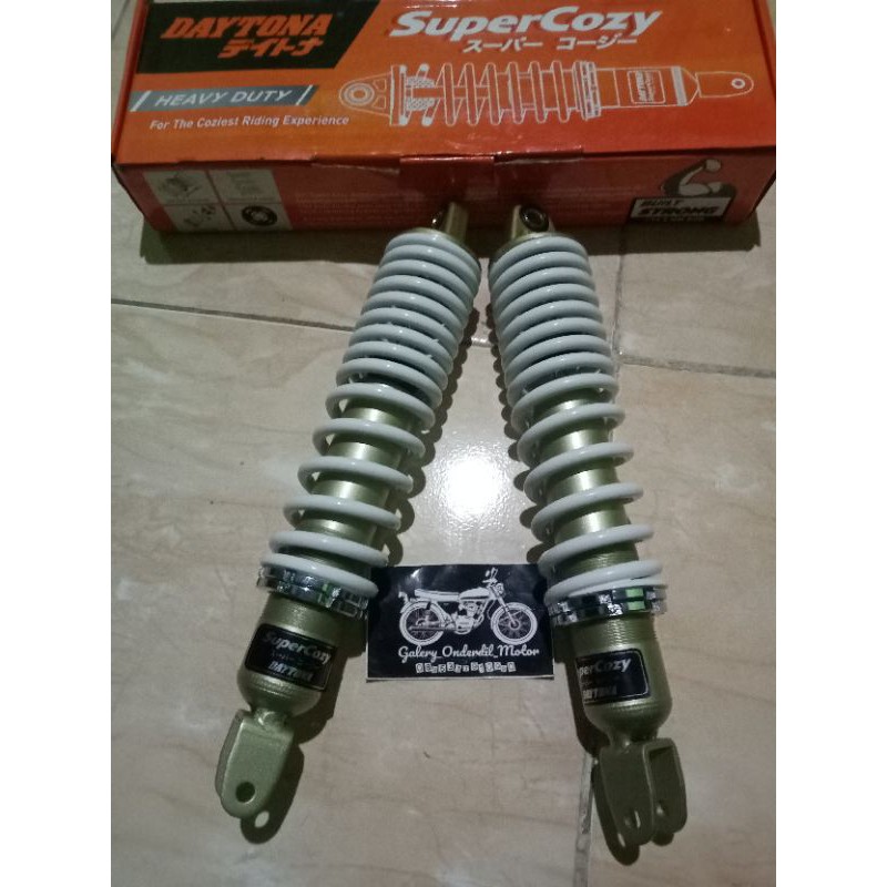 Shock sok shockbreaker original daytona supercozy belakng n max pcx