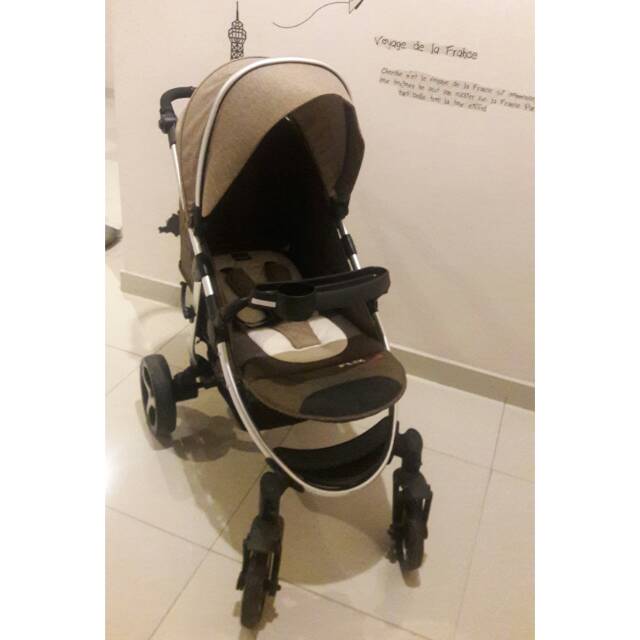 Preloved Stoller babyelle flix Rs s701