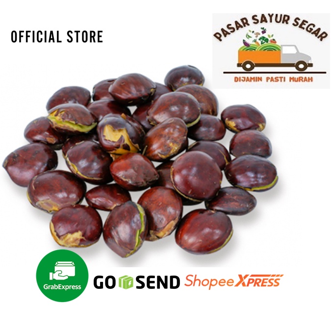 

JENGKOL 500gr SEGAR / Jengkol 500gr