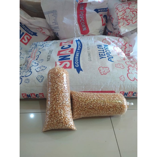 JAGUG POPCORN | JAGUNG BRONDONG