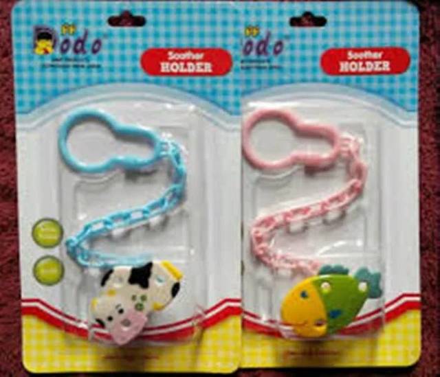 Soother Holder Dodo / Jepitan Empeng Baby dodo dac020 S1