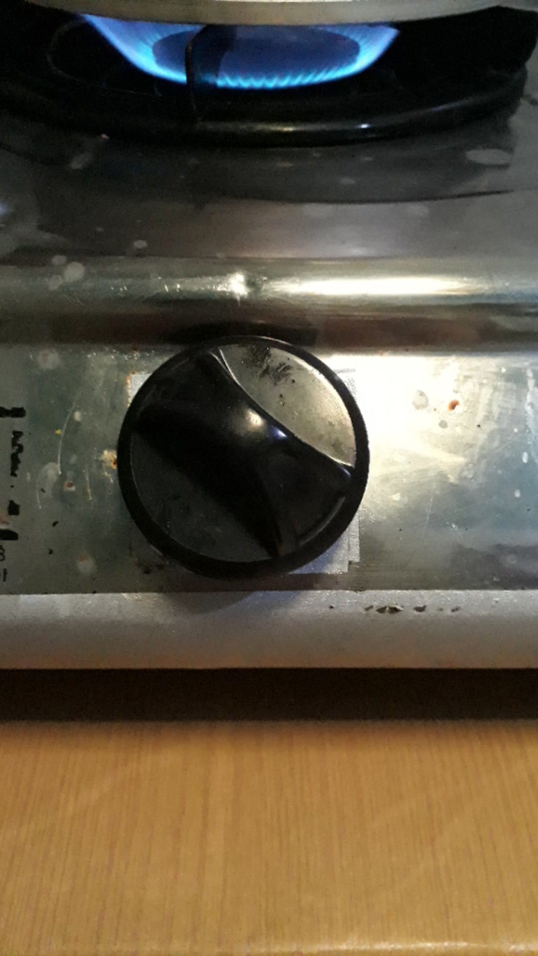 Knop Ring Model Kompor Umum Quantum Rrt Mls Dll Ori Quality / Sparepart Tombol Putaran Kompor Gas