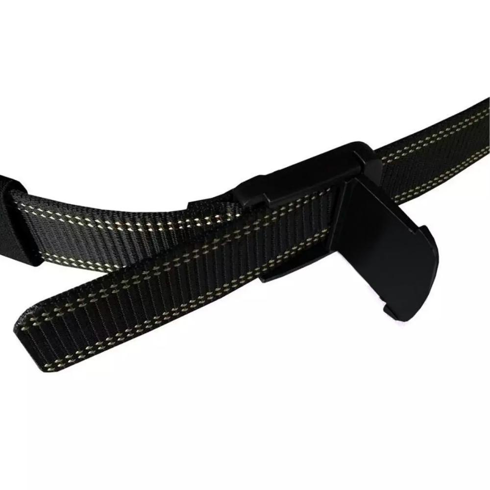 Free Shipping - Ikat Pinggang Bandara B0570 Material Kepala Gesper Bahan Plastik ABS Anti Metal Detector Gesper Pria Gesper Import Ikat Pinggang Pria Gesper Tactical Militer Original