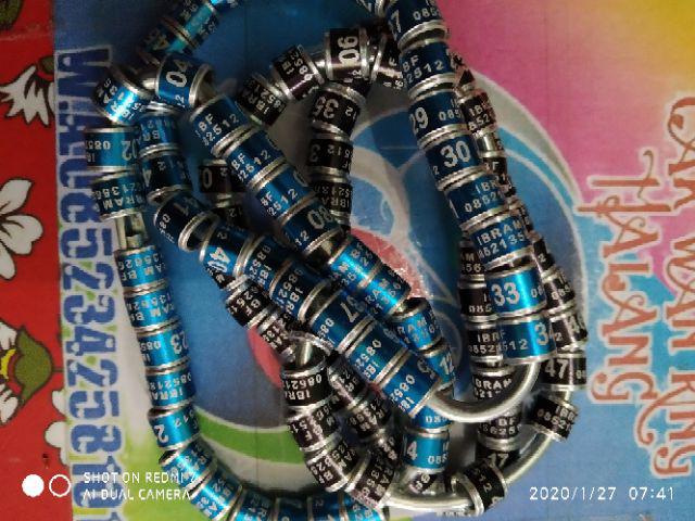 Kantong Plastik Opp Lem 6 X 18 Cm 100pcs