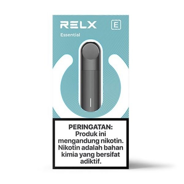 RELX ESSENTIAL BLACK Device