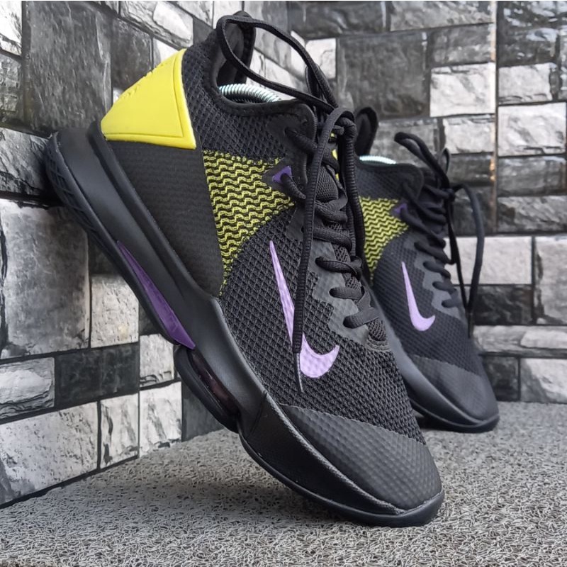 N1KE LEBRON WITNESS IV second size 42