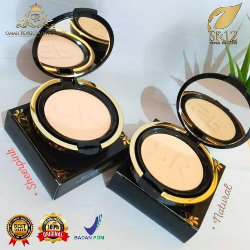 COMPACT POWDER SR12