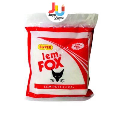 

Lem Fox Plastik 700 gr