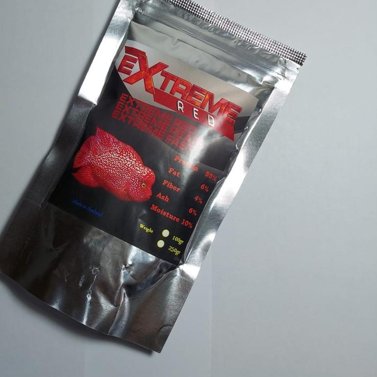 ♠ Pelet Louhan EXTREME RED memerahkan warna dan mutiara Lohan ❆