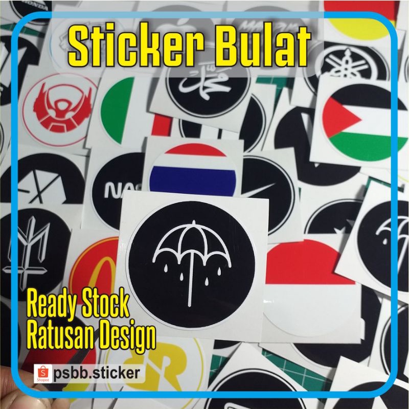 

Stiker BMTH, COLDPLAY, BEATLES, QUEEN, ALAN WALKER, OASIS - READY STOCK!! LANGSUNG KIRIM. Bisa COD