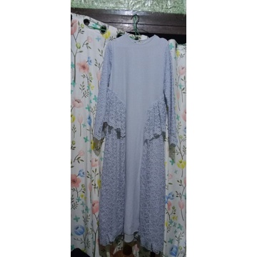 preloved gamis KAMILAA BY ITANG YUNASZ