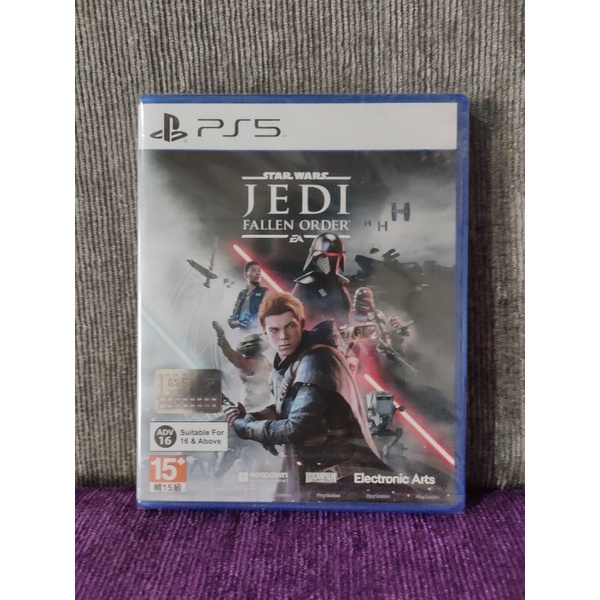 BD PS5 New Starwars Jedi Fallen Order