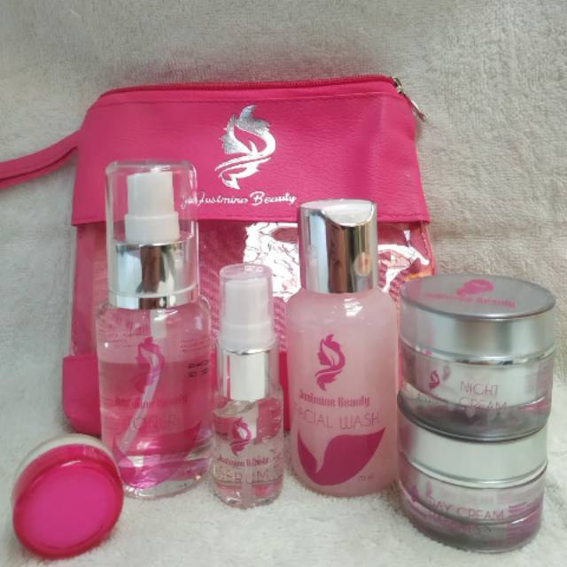 Justmine beauty skincare