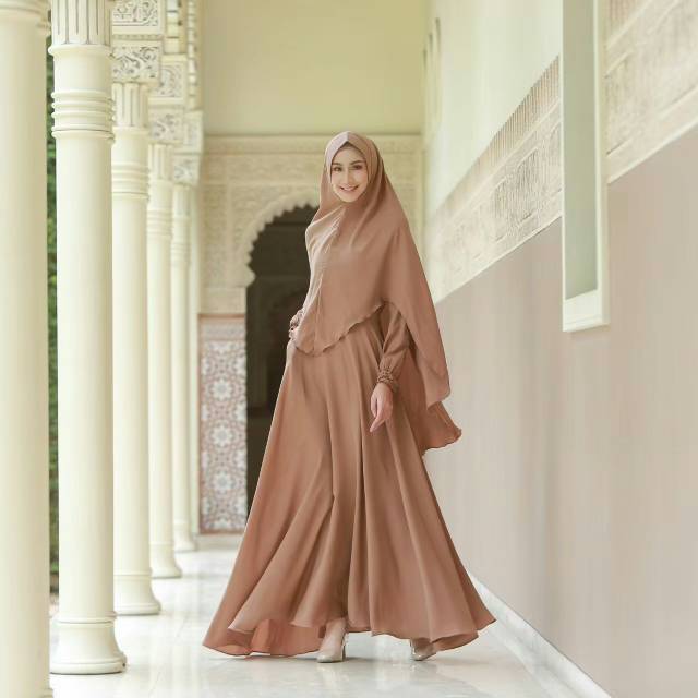 Gamis Rain YM Project