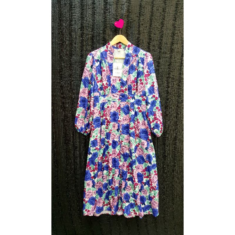 DRESS IMPORT BANGKOK ORI