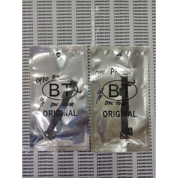 FLEXIBLE FLEXIBEL FLEKSIBEL OPPO R7 ON OFF OF POWER MIC VIB