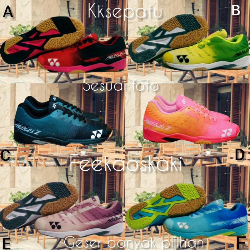 SEPATU BADMINTON SEPATU YONEX WANITA PRIA BARU MURAH